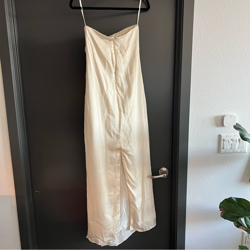 Baobab Collection Sage Maxi Dress in Ivory Size XS NEW! New with tags! - Picture 8 of 9